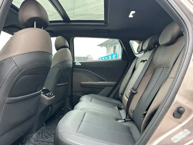 Changan CS55 Plus — Фото автомобиля 12