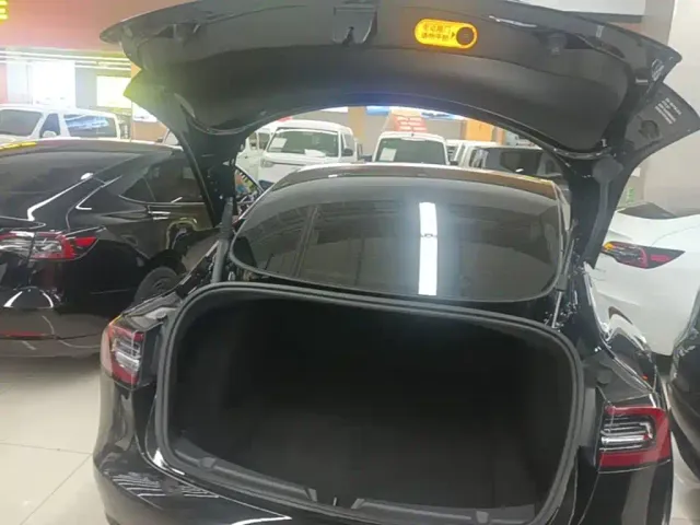 Tesla Model 3 — Фото автомобиля 18
