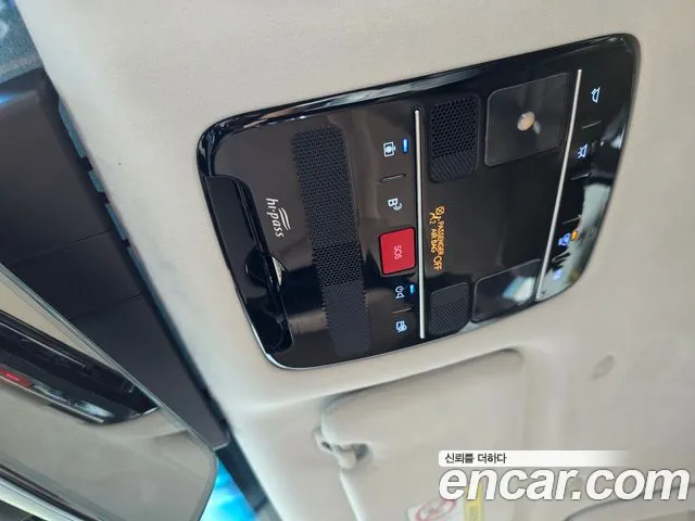 Hyundai Grandeur — Фото автомобиля 12