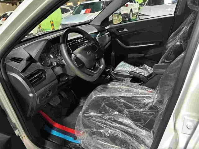 Chery Tiggo 3x — Фото автомобиля 5