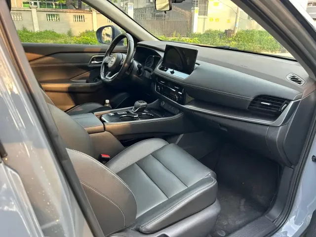 Nissan X-Trail — Фото автомобиля 18