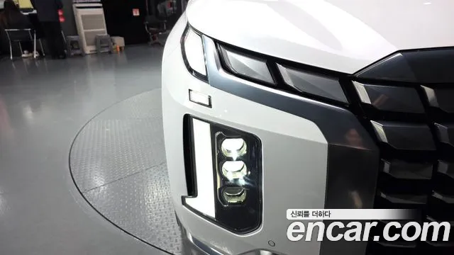Hyundai Palisade The New — Фото автомобиля 7