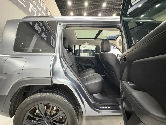 Haval Raptor — Фото автомобиля 11