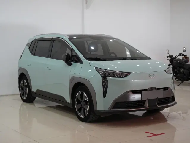 GAC Aion Y — Фото автомобиля 3