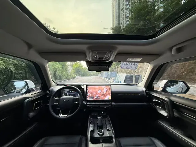Haval Big Dog — Фото автомобиля 2