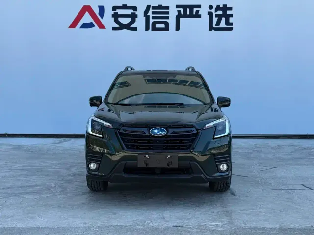 Subaru Forester 2022 2.0i AWD Luxury Edition with EyeSight — Фото автомобиля 2