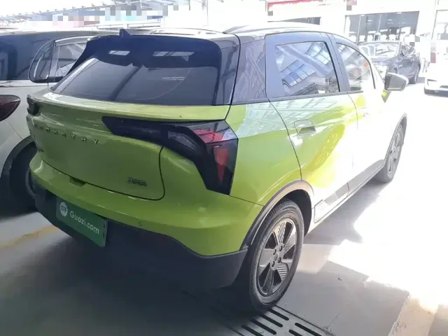 Geely Geometry E Firefly — Фото автомобиля 6