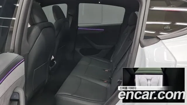 Tesla Model Y — Фото автомобиля 8