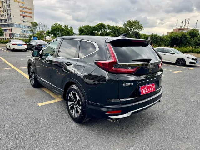 Honda CR-V — Фото автомобиля 7