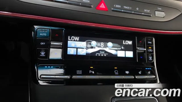 Hyundai Grandeur Exclusive — Фото автомобиля 29
