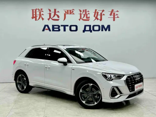 Audi Q3 — Фото автомобиля 4
