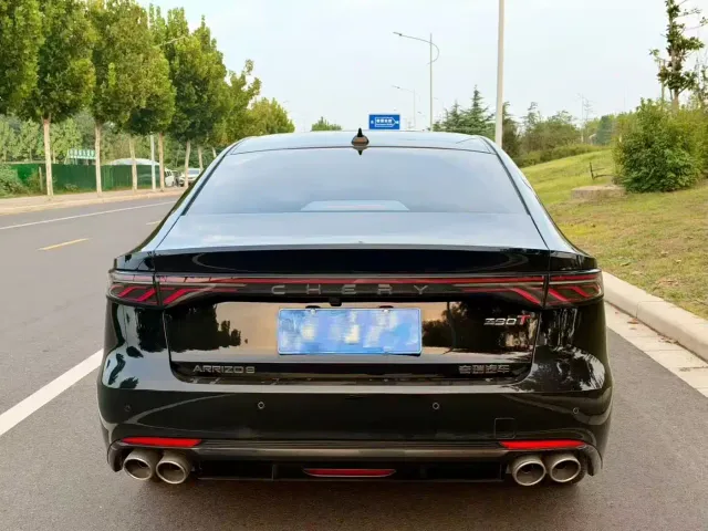 Chery Arrizo 8 PRO — Фото автомобиля 8