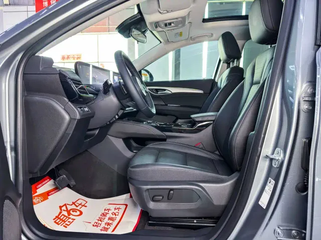 Buick Envision S — Фото автомобиля 6