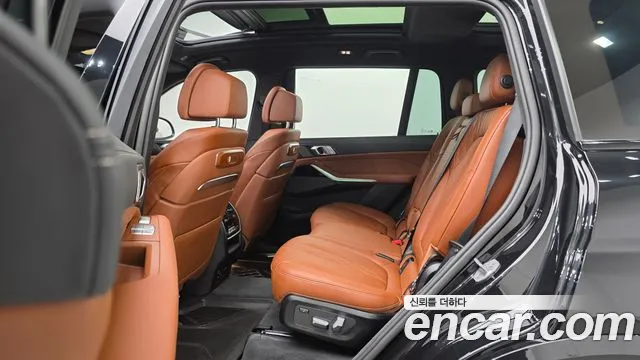 BMW X7 G07 — Фото автомобиля 18
