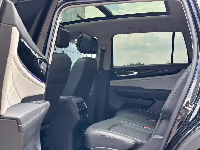 Volkswagen Teramont — Фото автомобиля 19