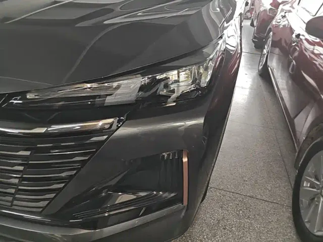 Changan CS55 Plus — Фото автомобиля 23