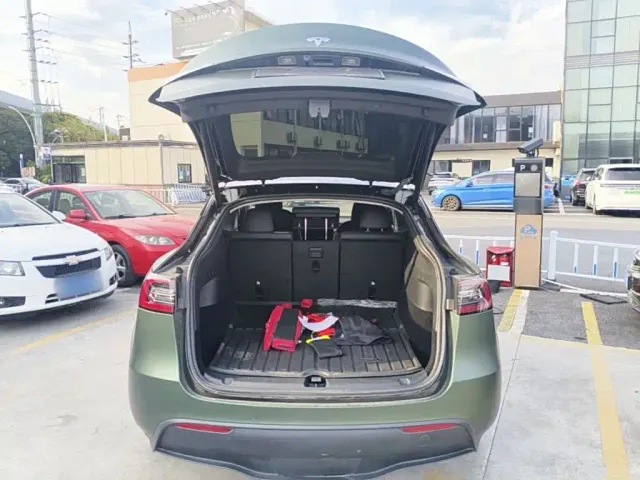 Tesla Model Y — Фото автомобиля 18