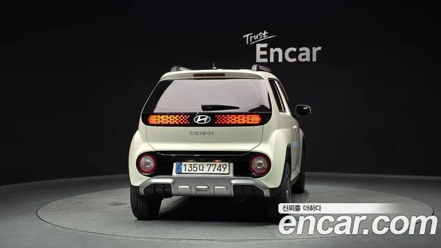 Hyundai Casper Новый Casper Turbo Inspiration — Фото автомобиля 4