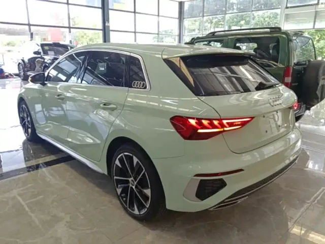 Audi A3 — Фото автомобиля 4