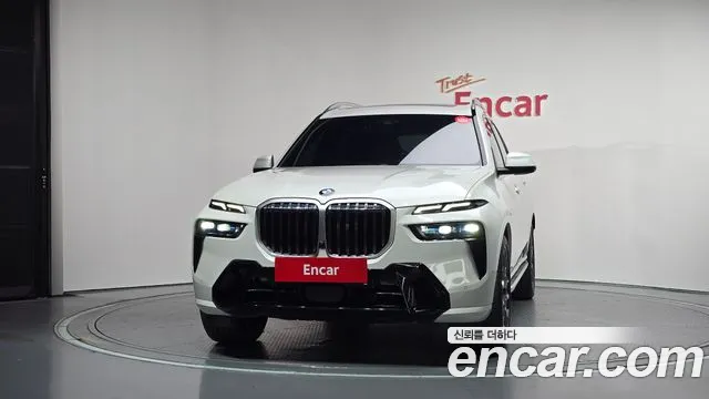 BMW X7 G07 — Фото автомобиля 3