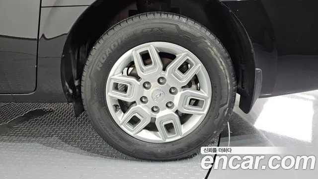 Hyundai Staria — Фото автомобиля 20