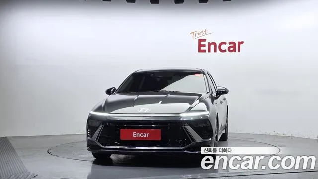 Hyundai Sonata Sonata Edge(DN8) — Фото автомобиля 3