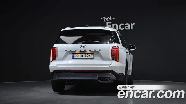 Hyundai Palisade The New — Фото автомобиля 4
