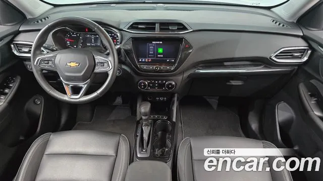 Chevrolet Trailblazer — Фото автомобиля 7