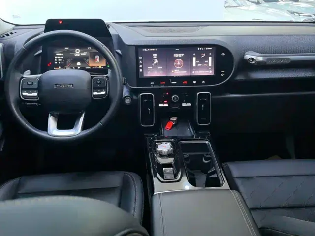 Haval Big Dog — Фото автомобиля 12