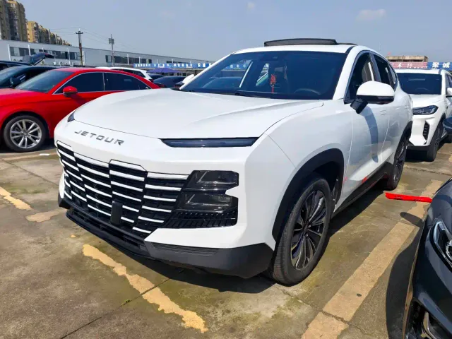 Jetour Dashing — Фото автомобиля 2