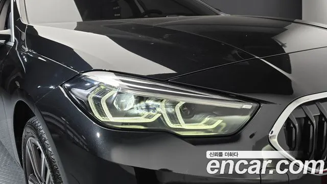BMW 2 Series F44 — Фото автомобиля 7