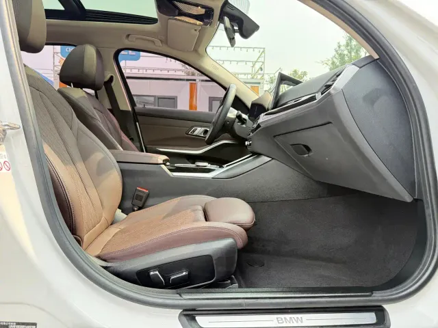 BMW i3 — Фото автомобиля 9