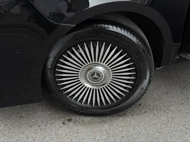 Mercedes-Benz Vito — Фото автомобиля 8