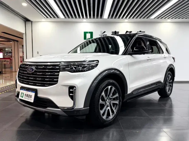 Фотография автомобиля — Ford Explorer