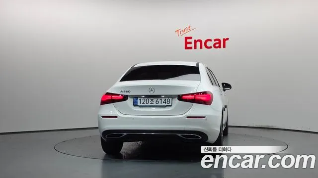 Mercedes-Benz A-Class W177 — Фото автомобиля 4