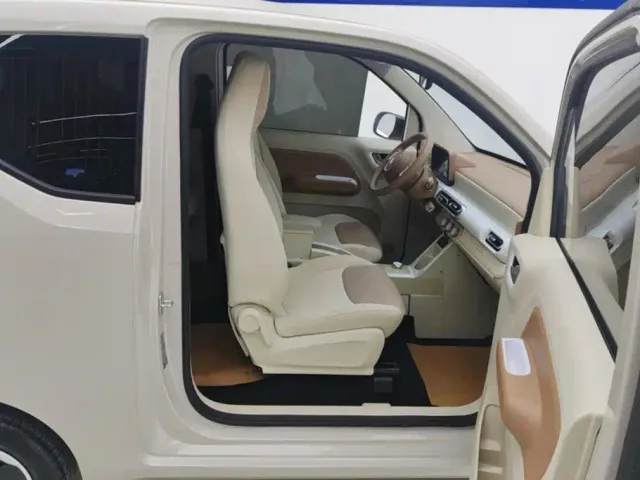 Wuling Hongguang Mini EV — Фото автомобиля 8