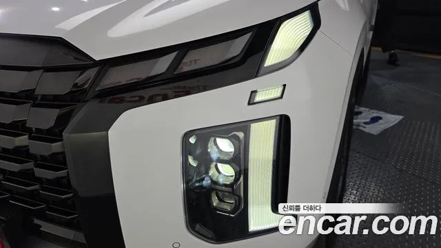 Hyundai Palisade The New Palisade — Фото автомобиля 7