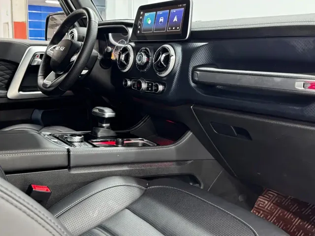 BAIC BJ40 — Фото автомобиля 7