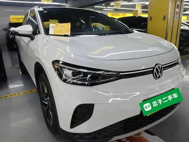 Volkswagen ID.4 Crozz — Фото автомобиля 3