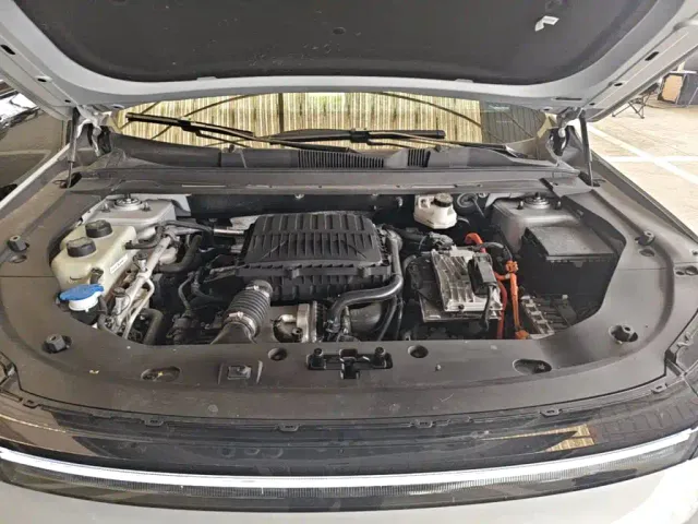 Jetour Shanhai L7 Plus — Фото автомобиля 19