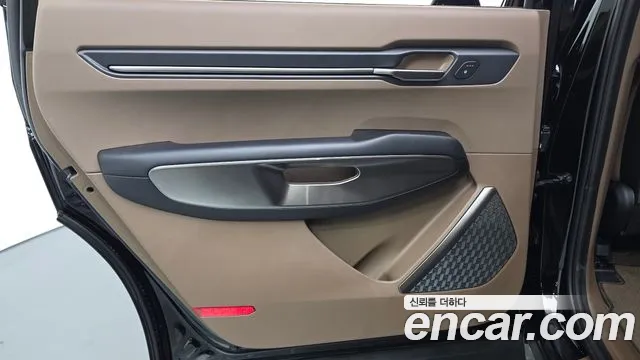 Kia EV9 — Фото автомобиля 14