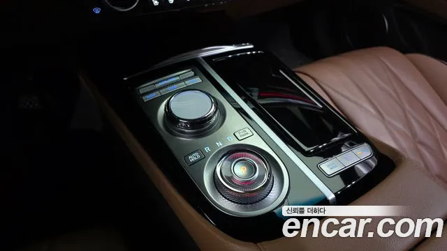 Genesis G80 RG3 — Фото автомобиля 9