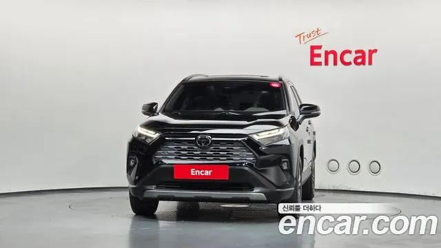 Toyota RAV4 5th Gen — Фото автомобиля 3