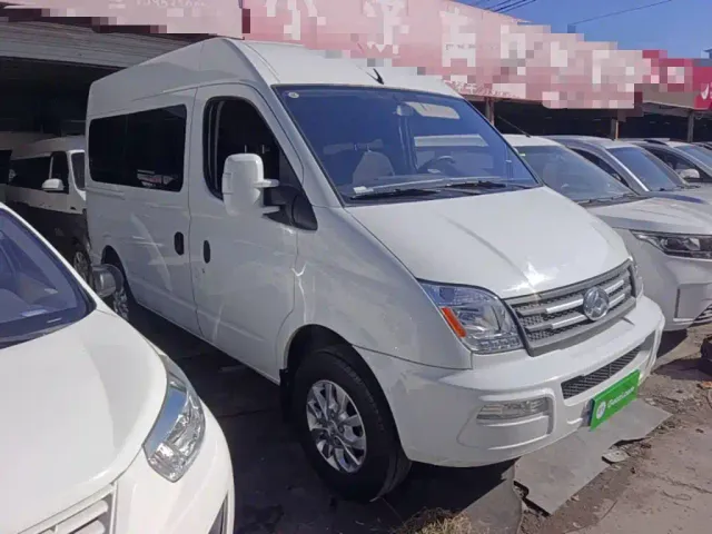 Maxus Xintu V80 — Фото автомобиля 3