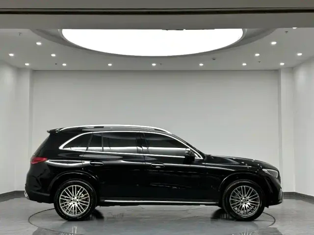 Mercedes-Benz GLC-Class — Фото автомобиля 5