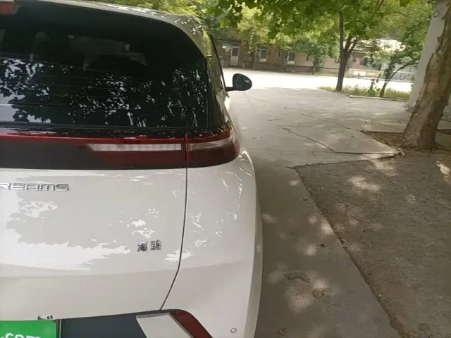 BYD Seagull — Фото автомобиля 7