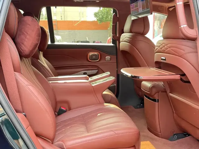 GAC Hyptec HL — Фото автомобиля 15