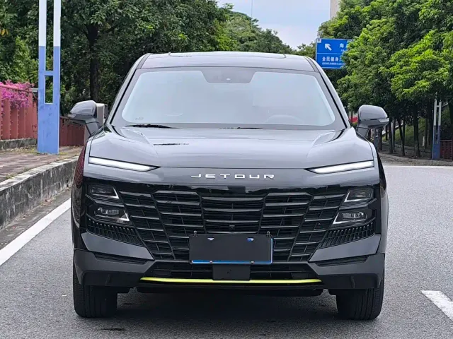 Jetour Dashing — Фото автомобиля 2