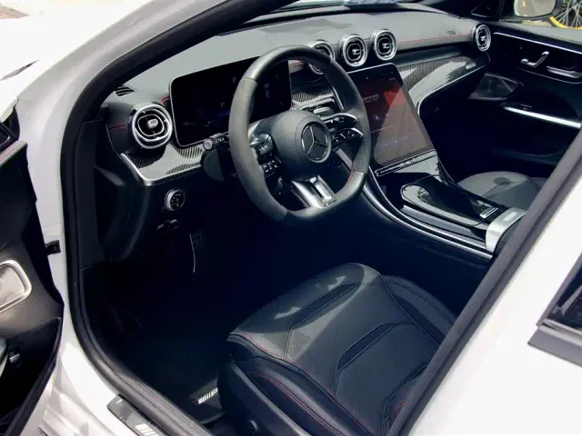 Mercedes-Benz C-Class AMG — Фото автомобиля 15