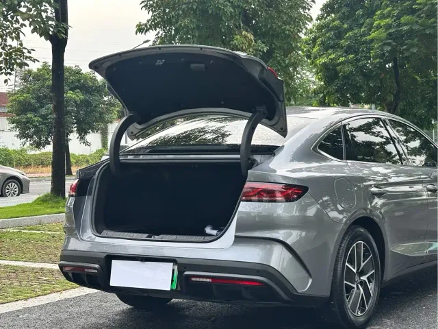 BYD Qin L 2024 DM-i 120KM Superior Edition — Фото автомобиля 10